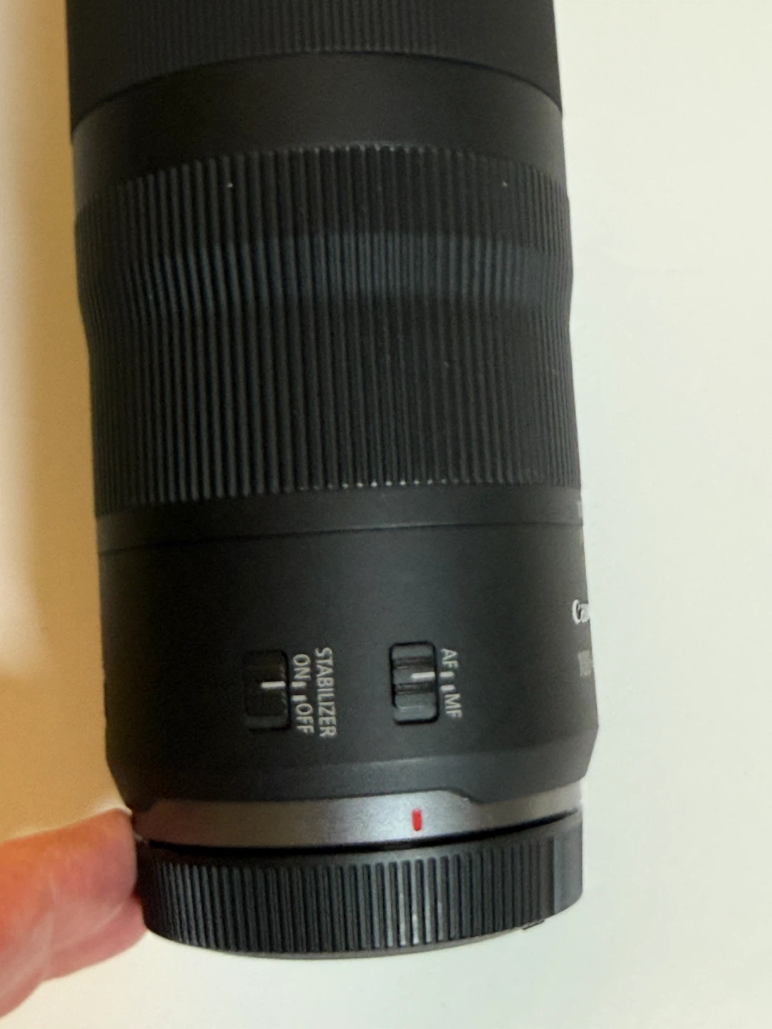 Canon RF 100-400 lens - photo 3