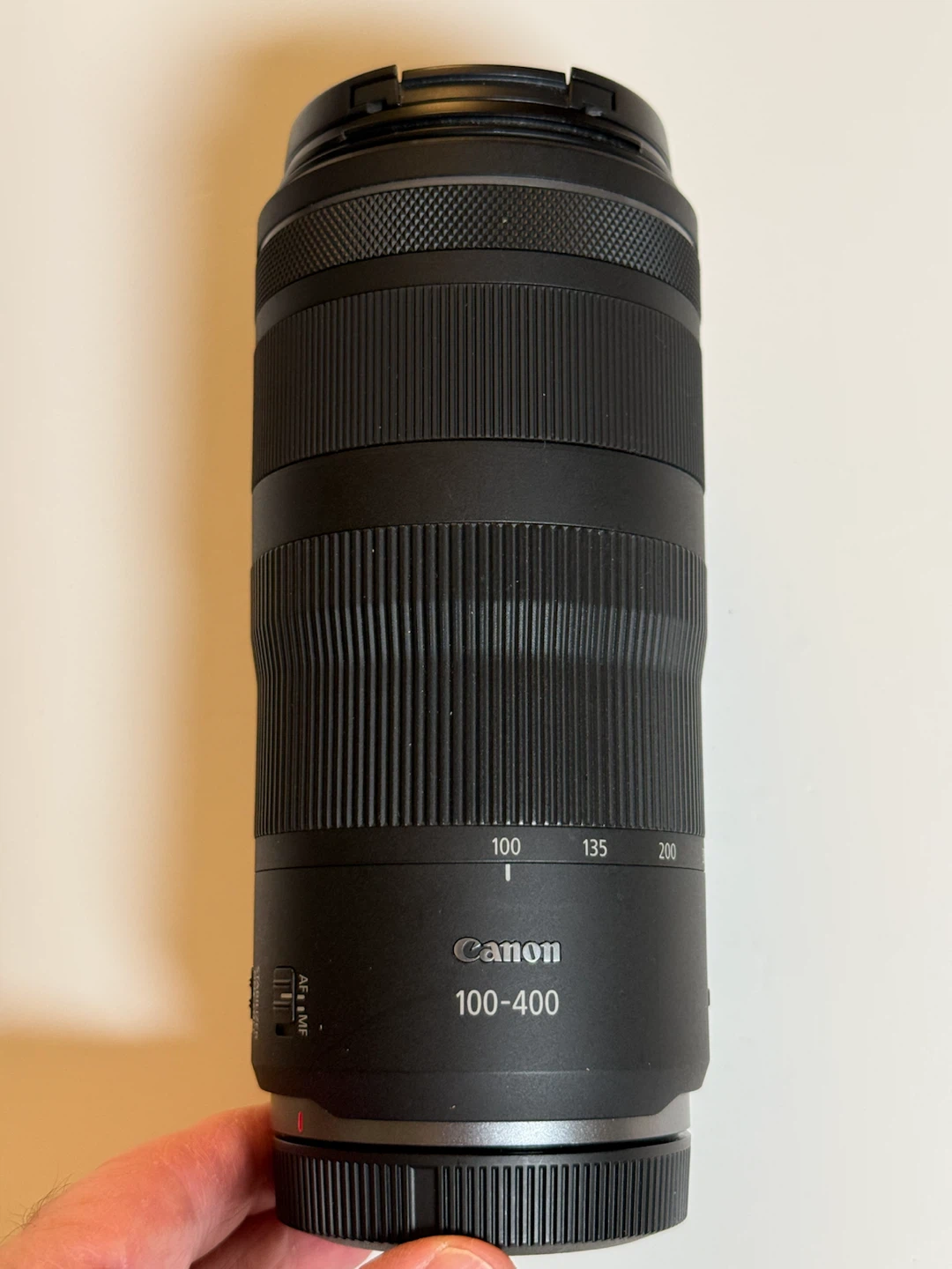 Canon RF 100-400 lens - photo 4