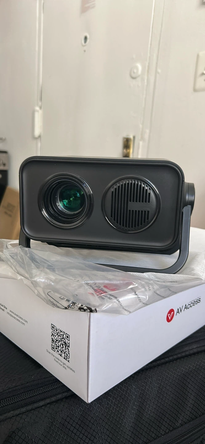Mini Portable Projector