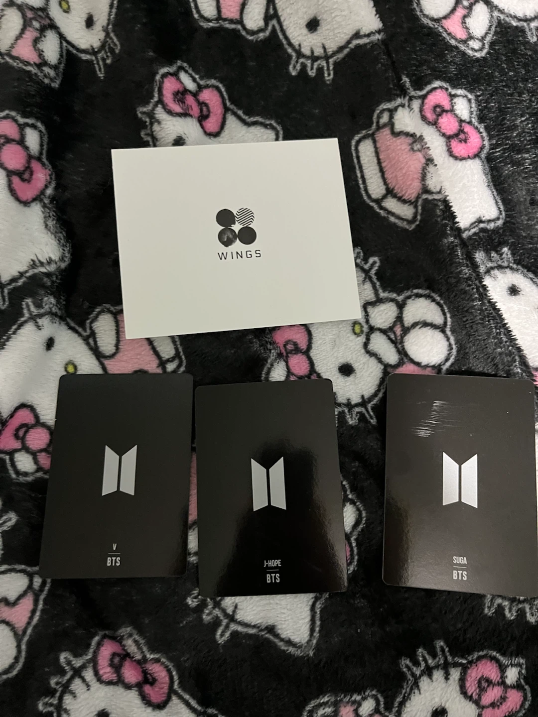 BTS photo cards - photo 2