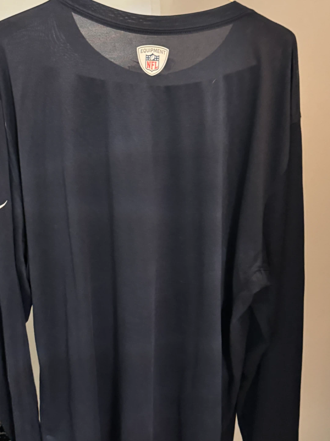 Nike Chicago Bears Long Sleeve Shirt - photo 4