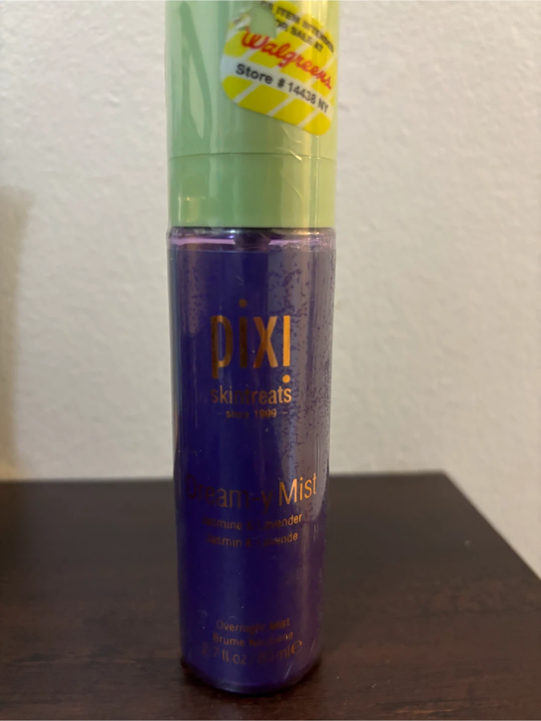 NEW-Pixi Dreamy Mist