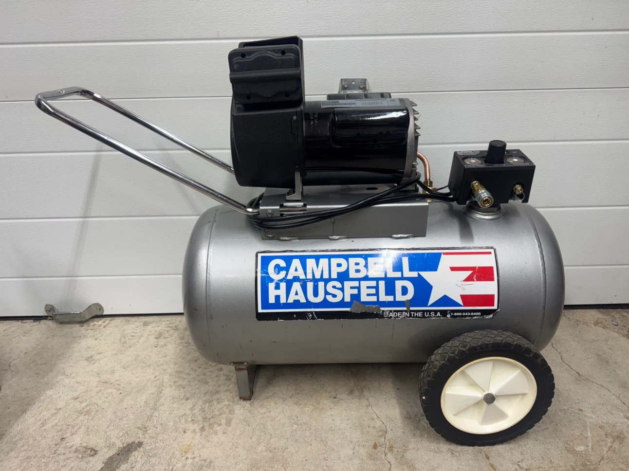 Campbell Hausfeld 20Gal Air Compressor