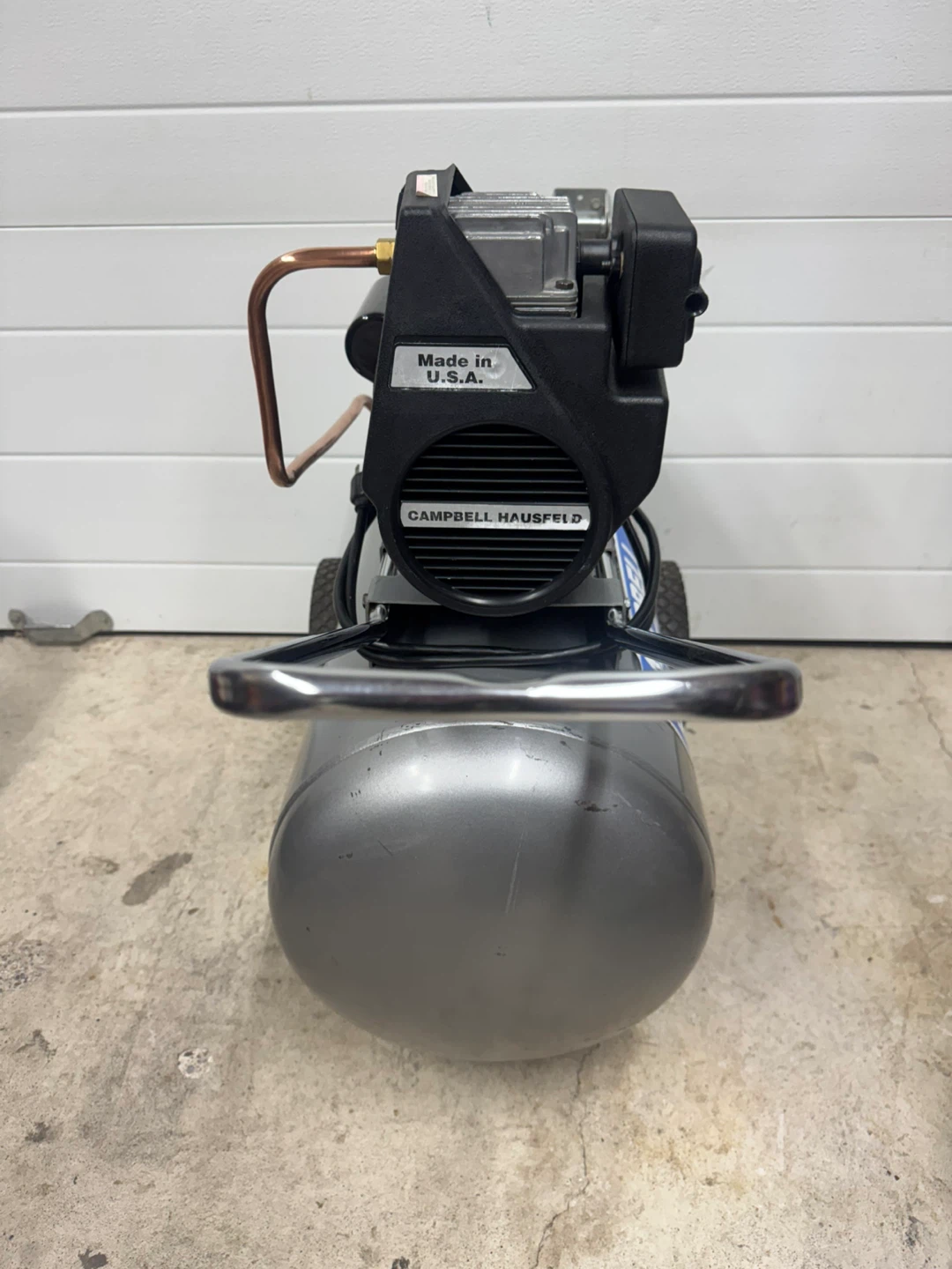 Campbell Hausfeld 20Gal Air Compressor - photo 4
