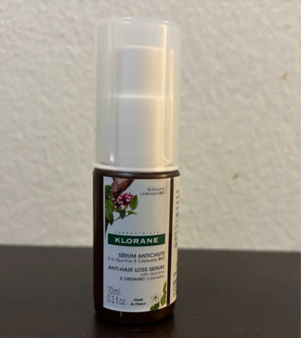 NEW-Klorane Anti-Hair Loss Serum 10ml