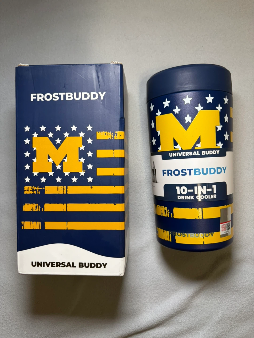 FrostBuddy Michigan Wolverines Universal Buddy