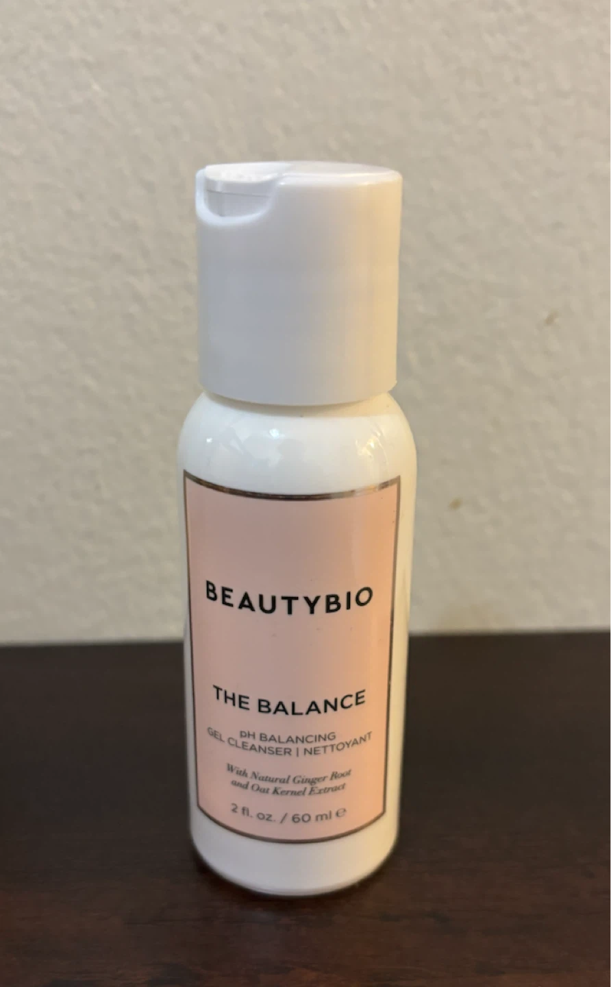 NEW-BeautyBio The Balance Gel Cleanser - 2 fl oz