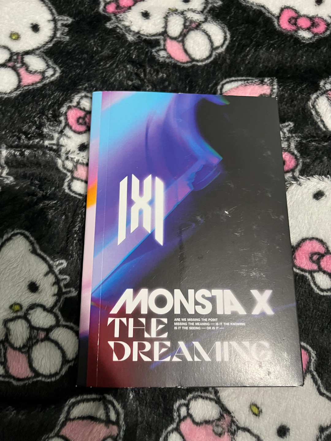 Monsta X album