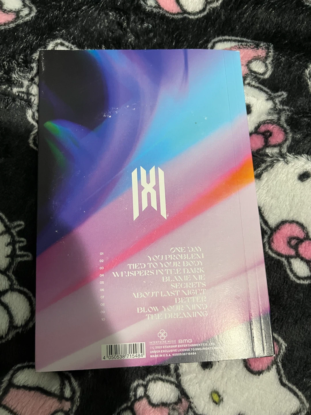 Monsta X album - photo 2