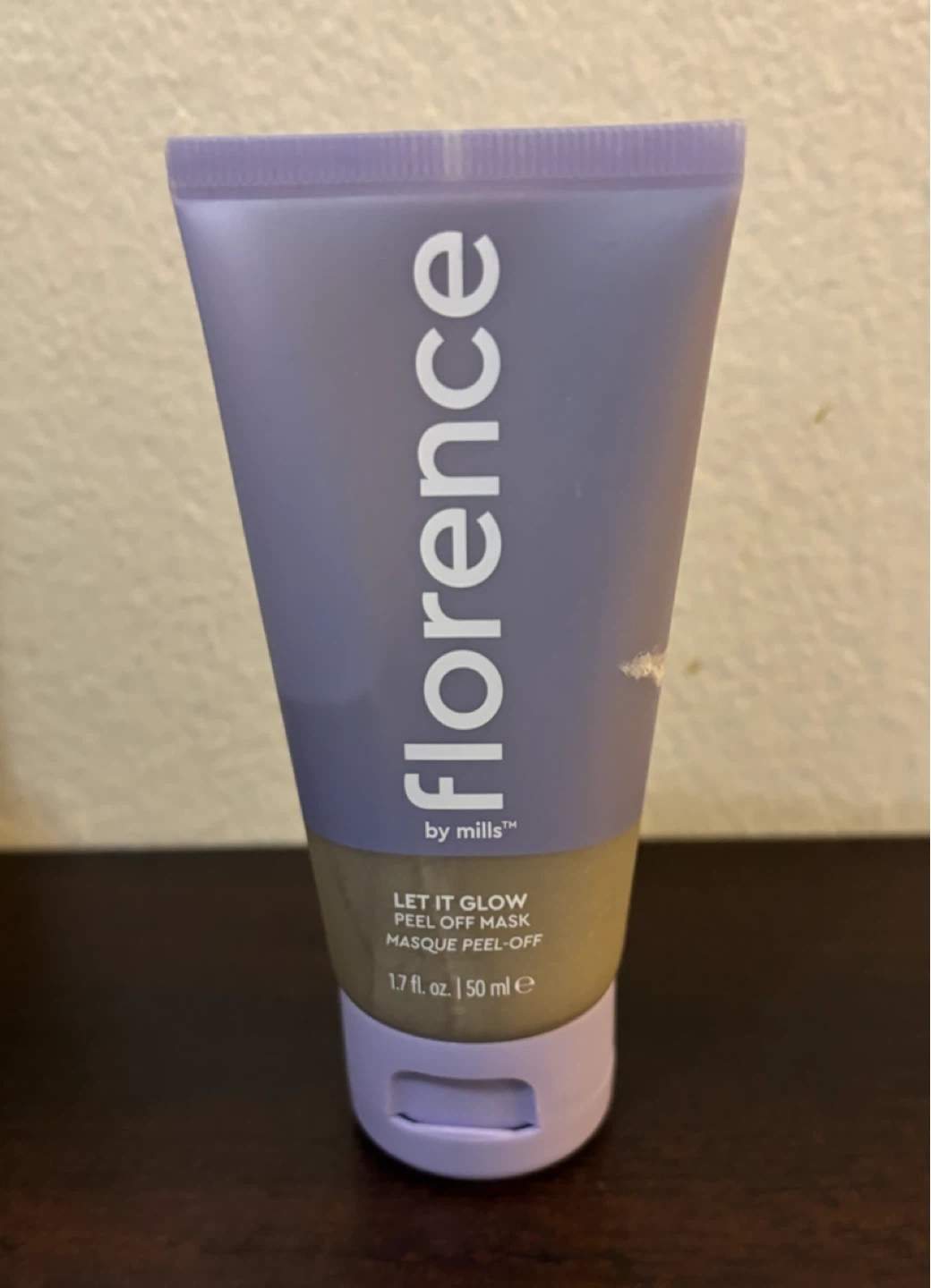 NEW-Florence by Mills Let It Glow Peel Off Mask 50ml