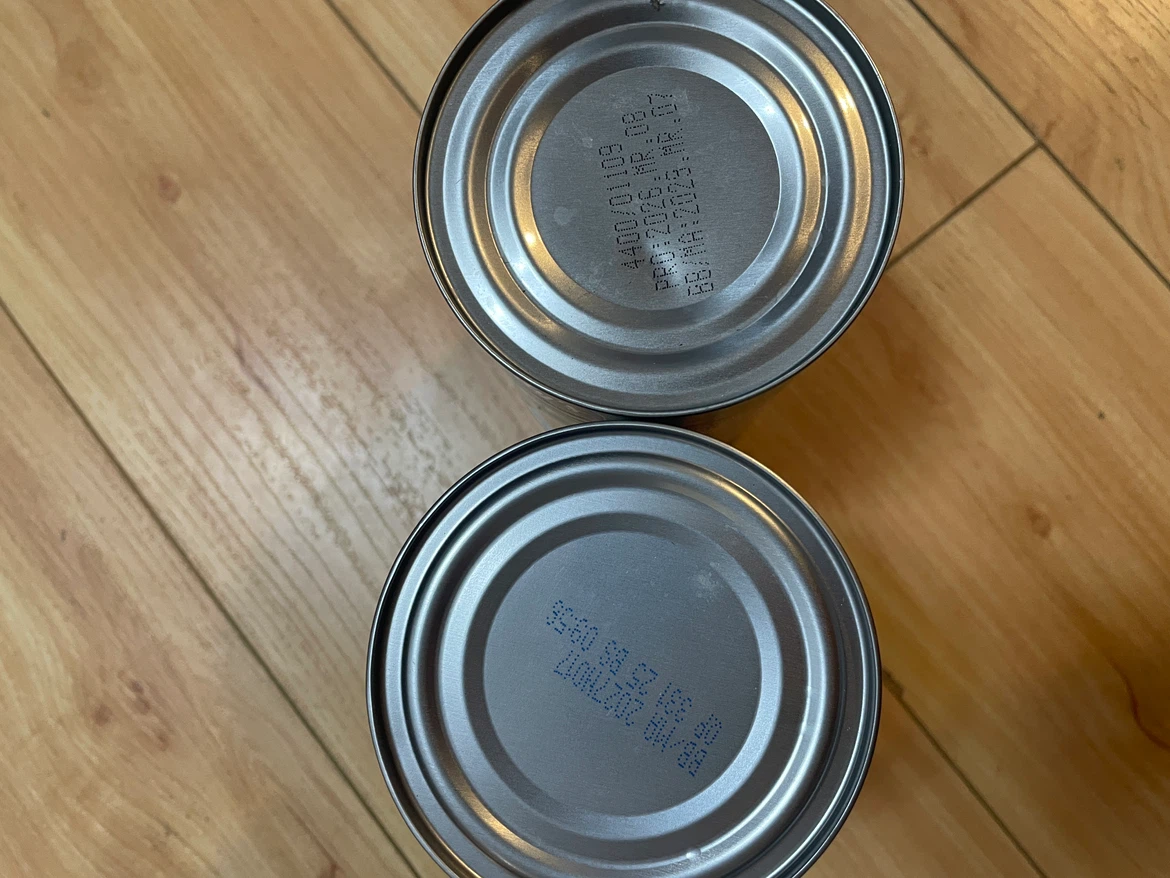 Heinz Beans and Everybody's Chickpeas - photo 2