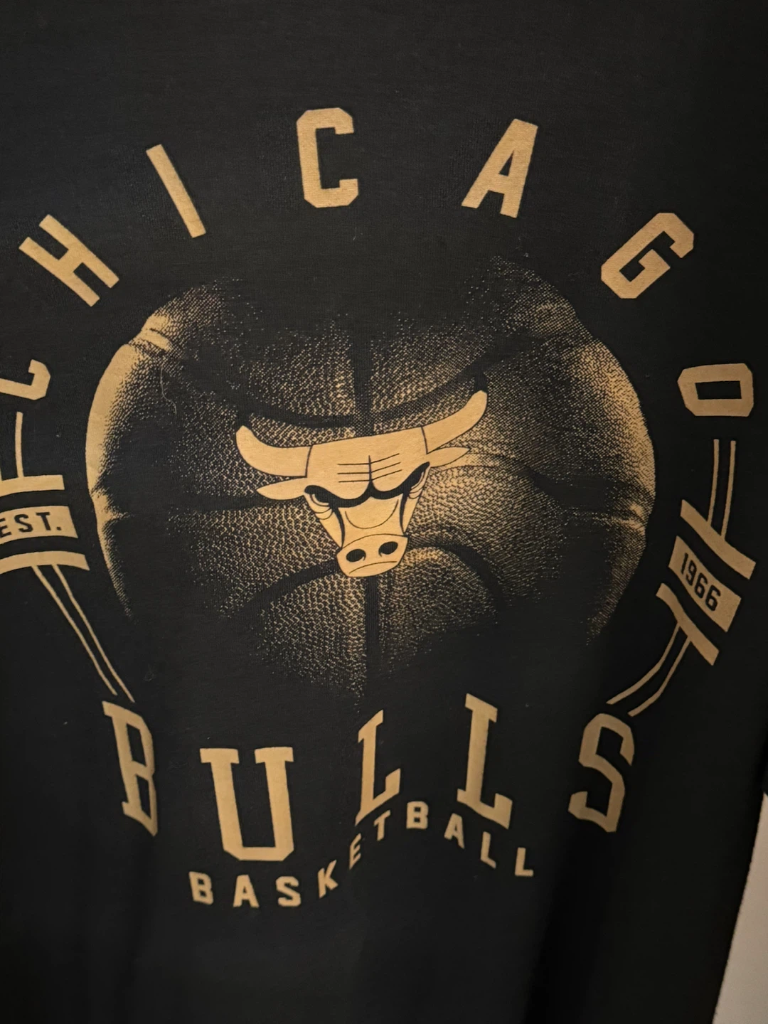 NBA Chicago Bulls T-Shirt