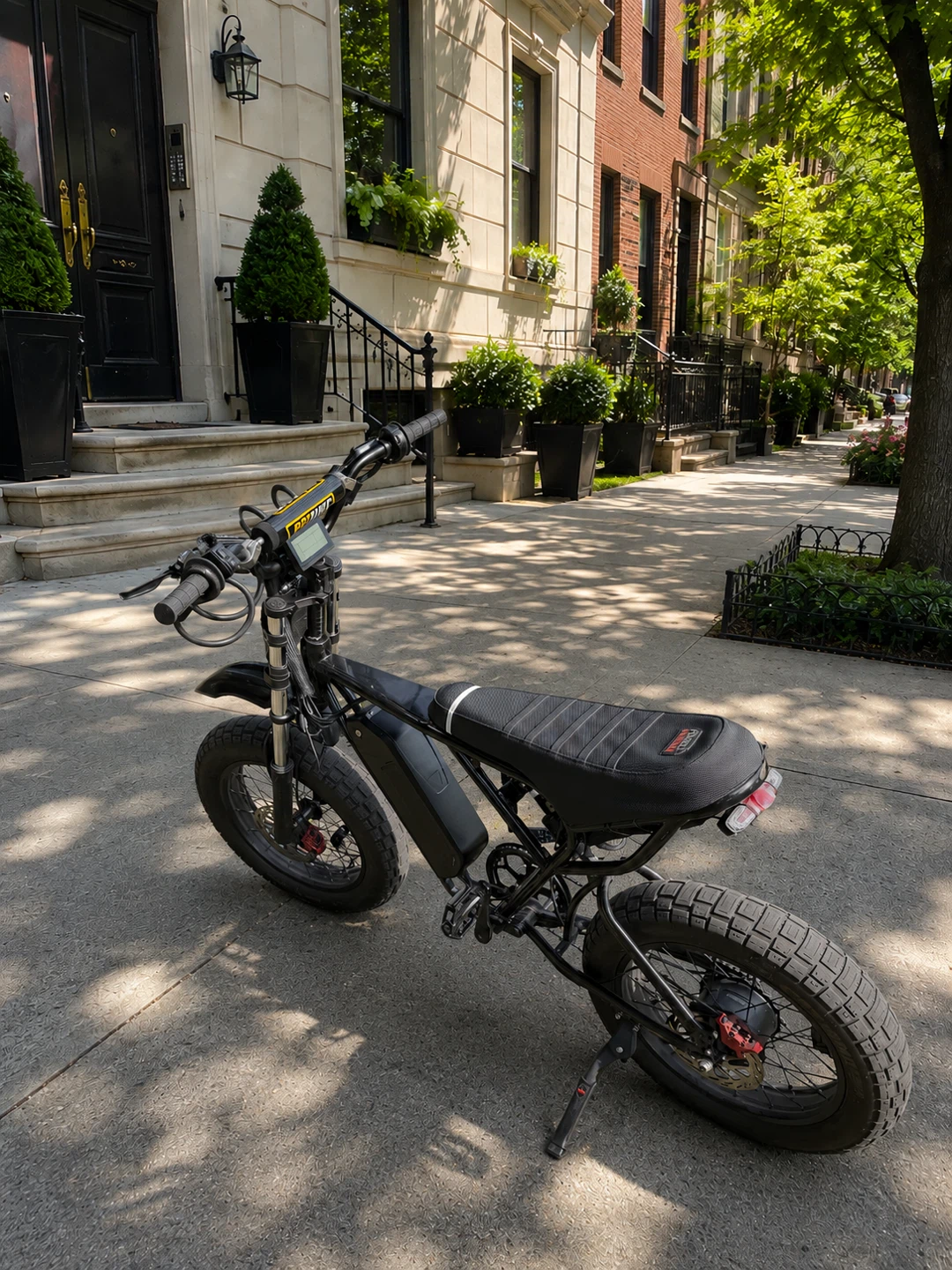 Ridstar Q20 E-Bike – Upgraded – $750 Cash