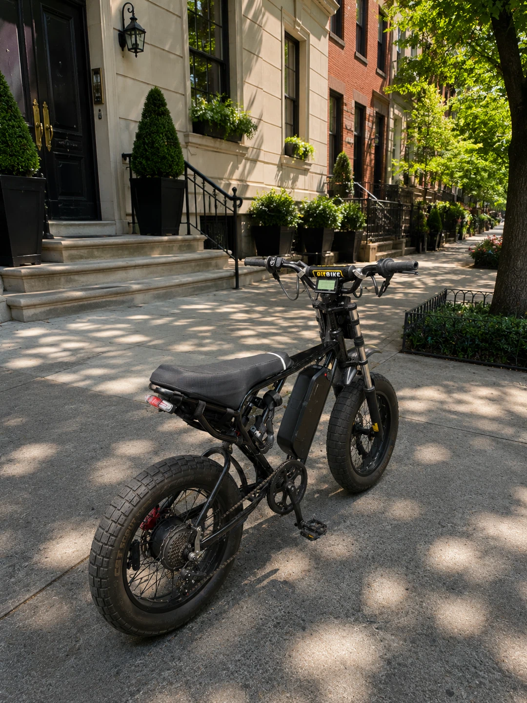 Ridstar Q20 E-Bike – Upgraded – $750 Cash - photo 2