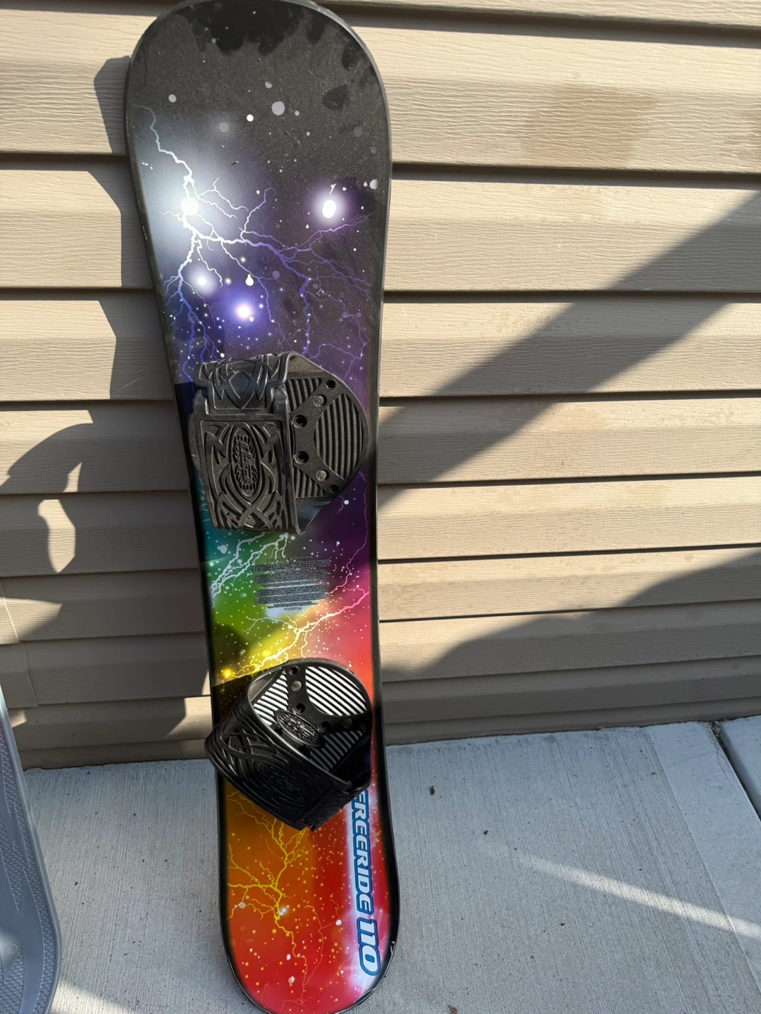 2 Freeride 110 Snowboards - photo 2