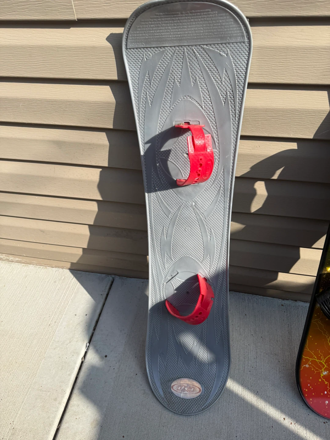 2 Freeride 110 Snowboards - photo 3