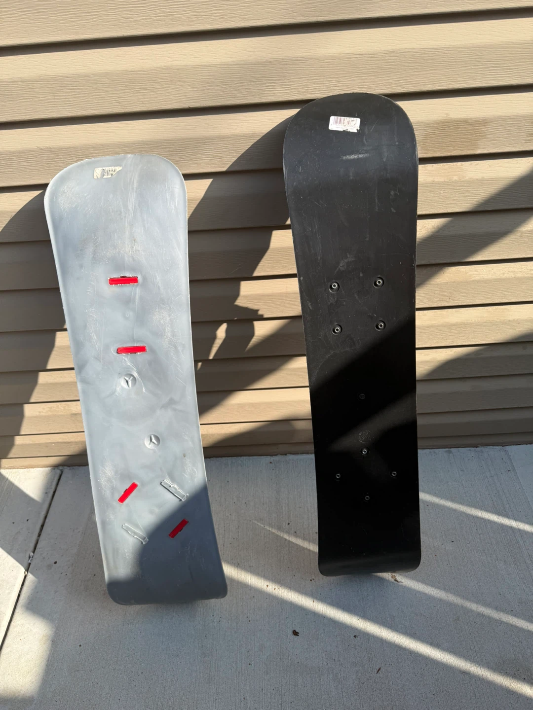 2 Freeride 110 Snowboards - photo 4