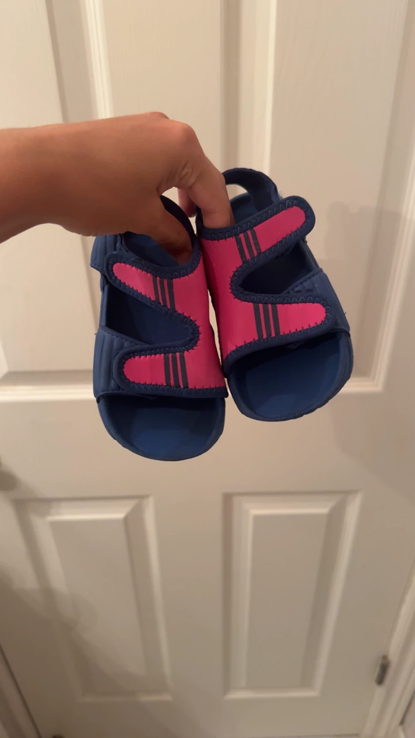Adidas toddler Sandals