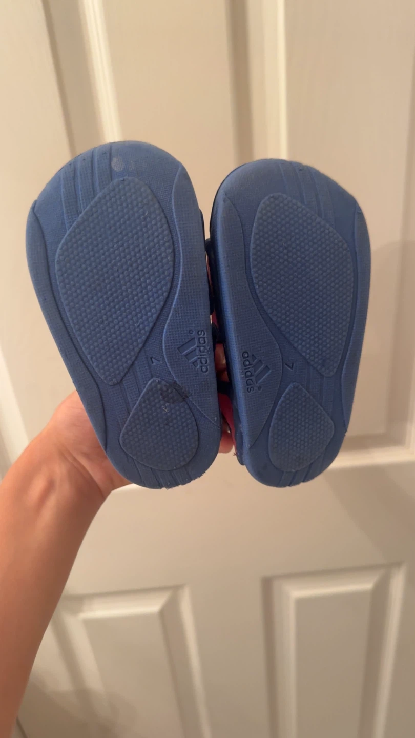 Adidas toddler Sandals - photo 2