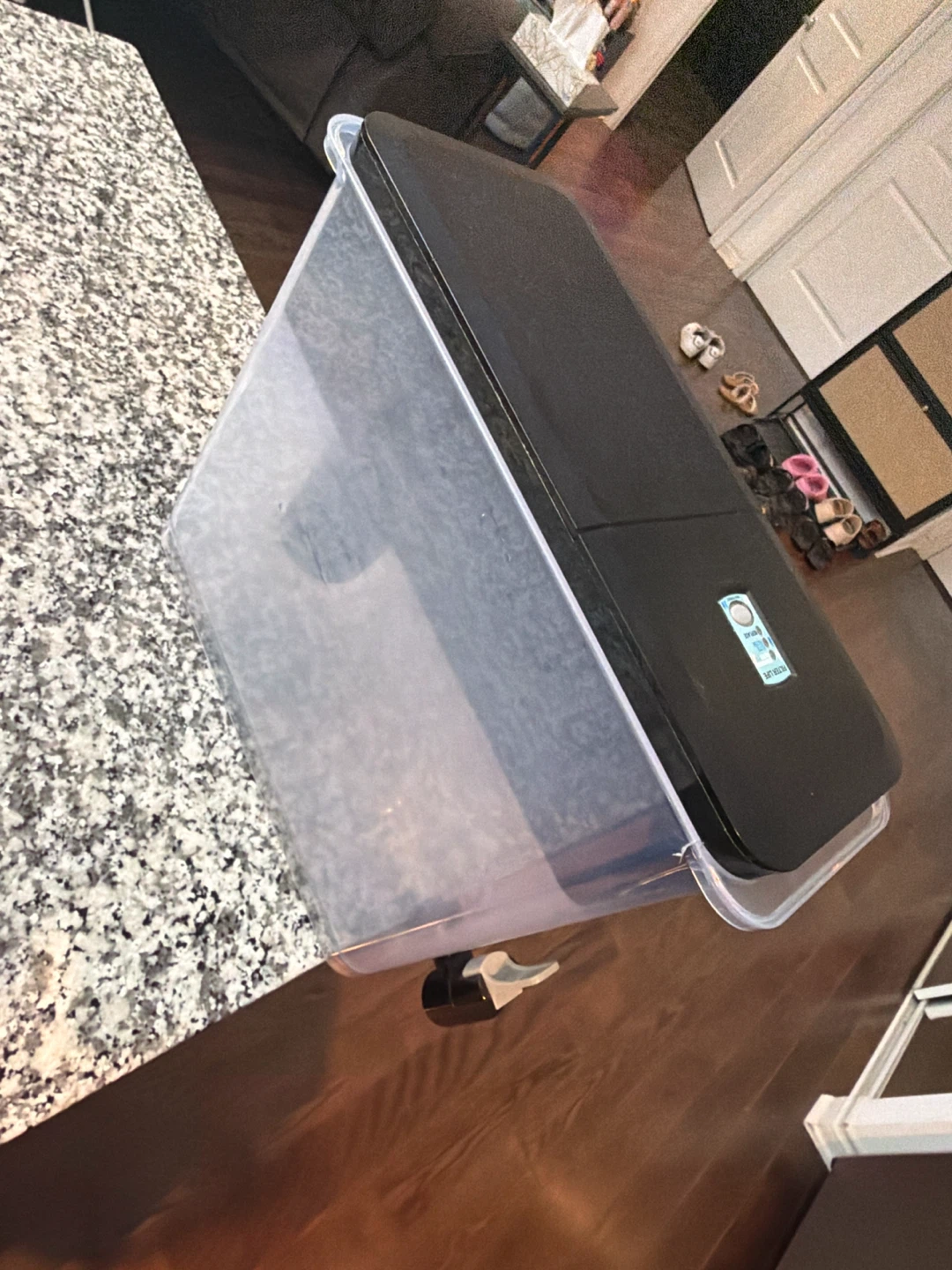 Brita Water Dispenser