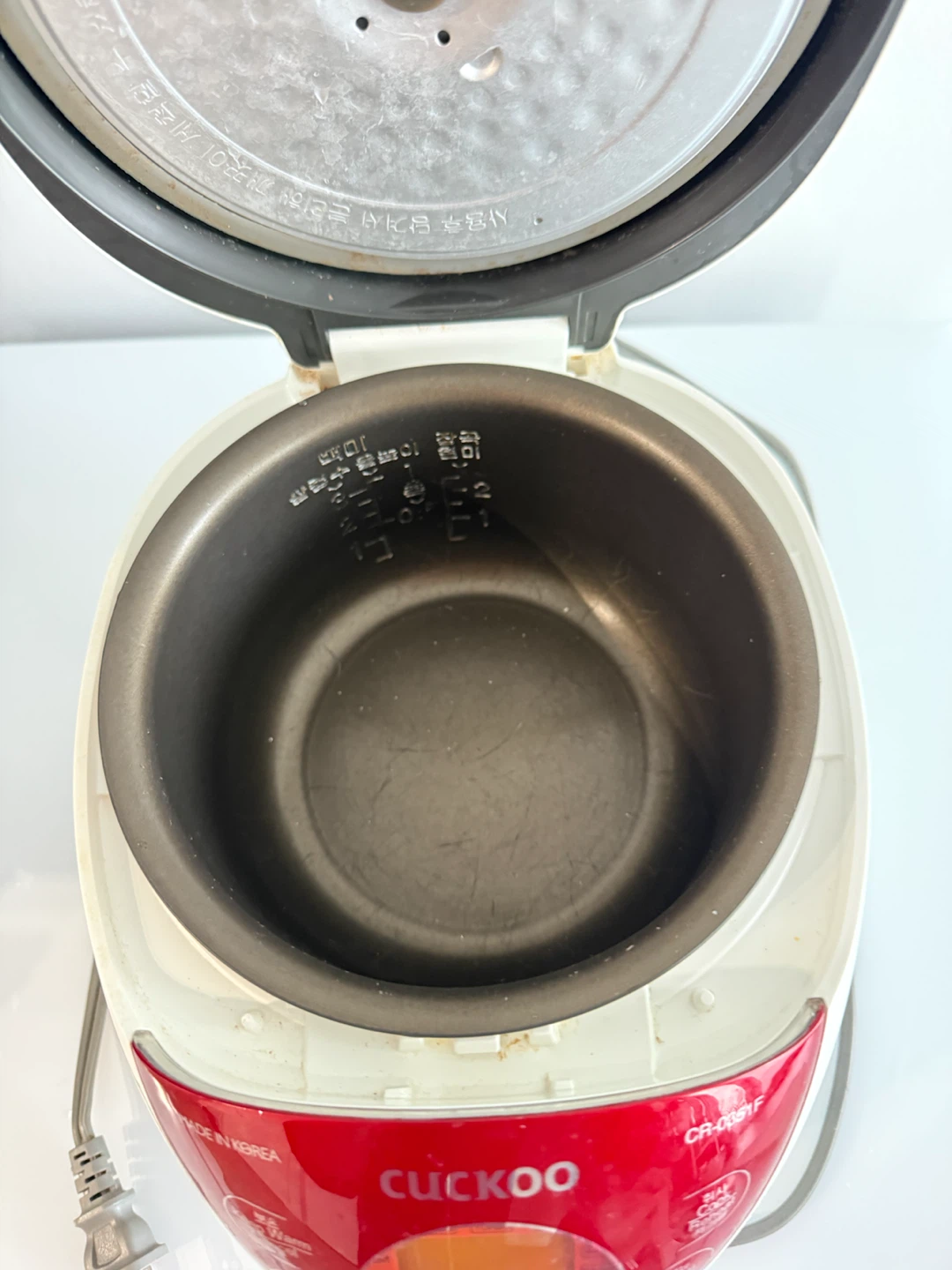 Cuckoo Rice Cooker - photo 4