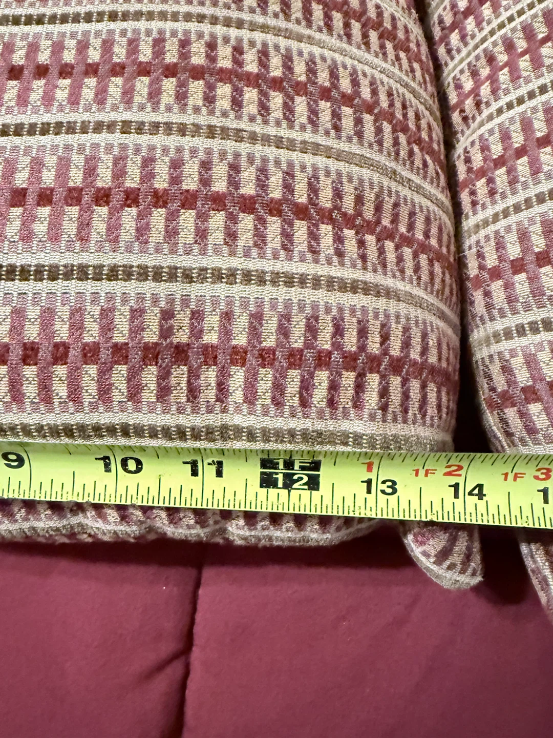 Two decorative throw cushions - photo 2