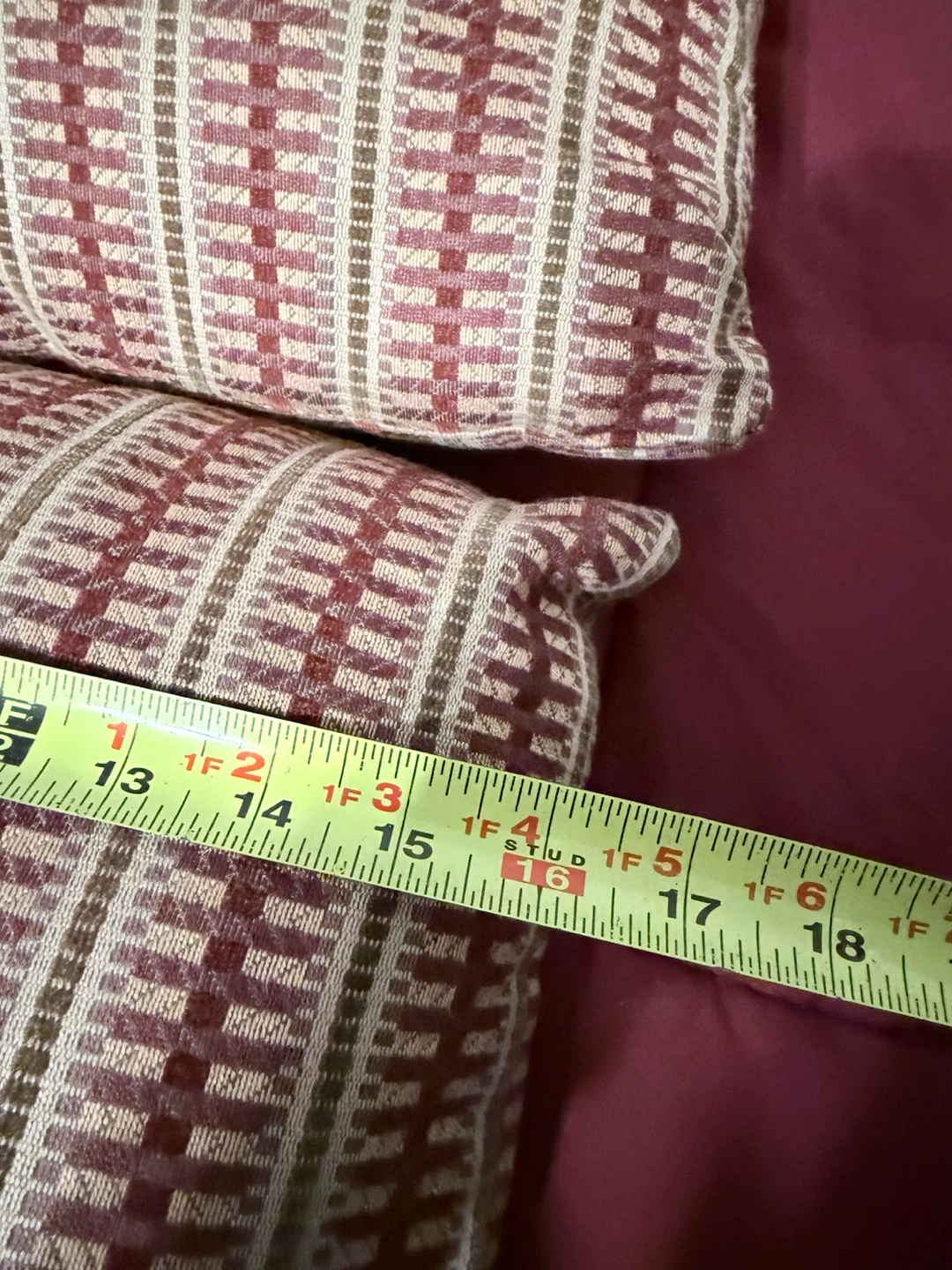 Two decorative throw cushions - photo 3