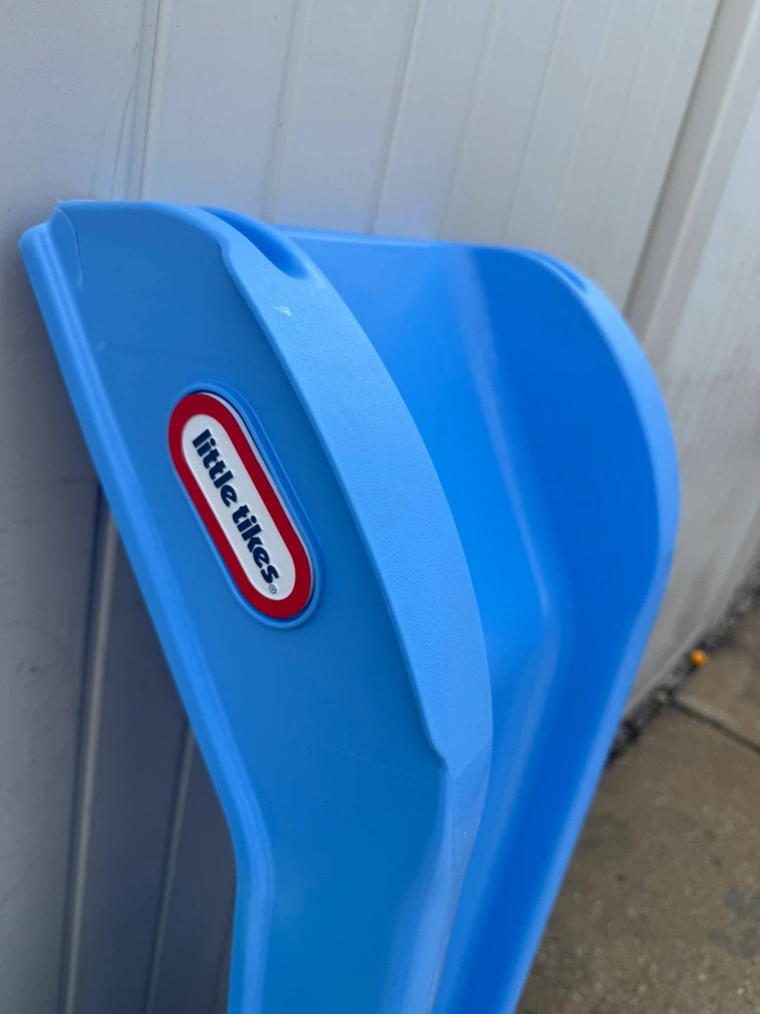 Little Tikes Blue and Green Toddler Slide - photo 5