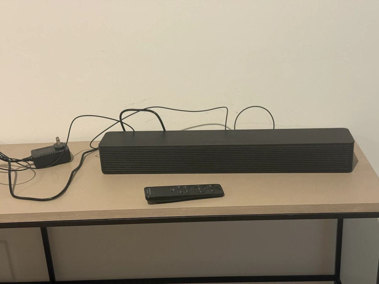 Insignia Soundbar