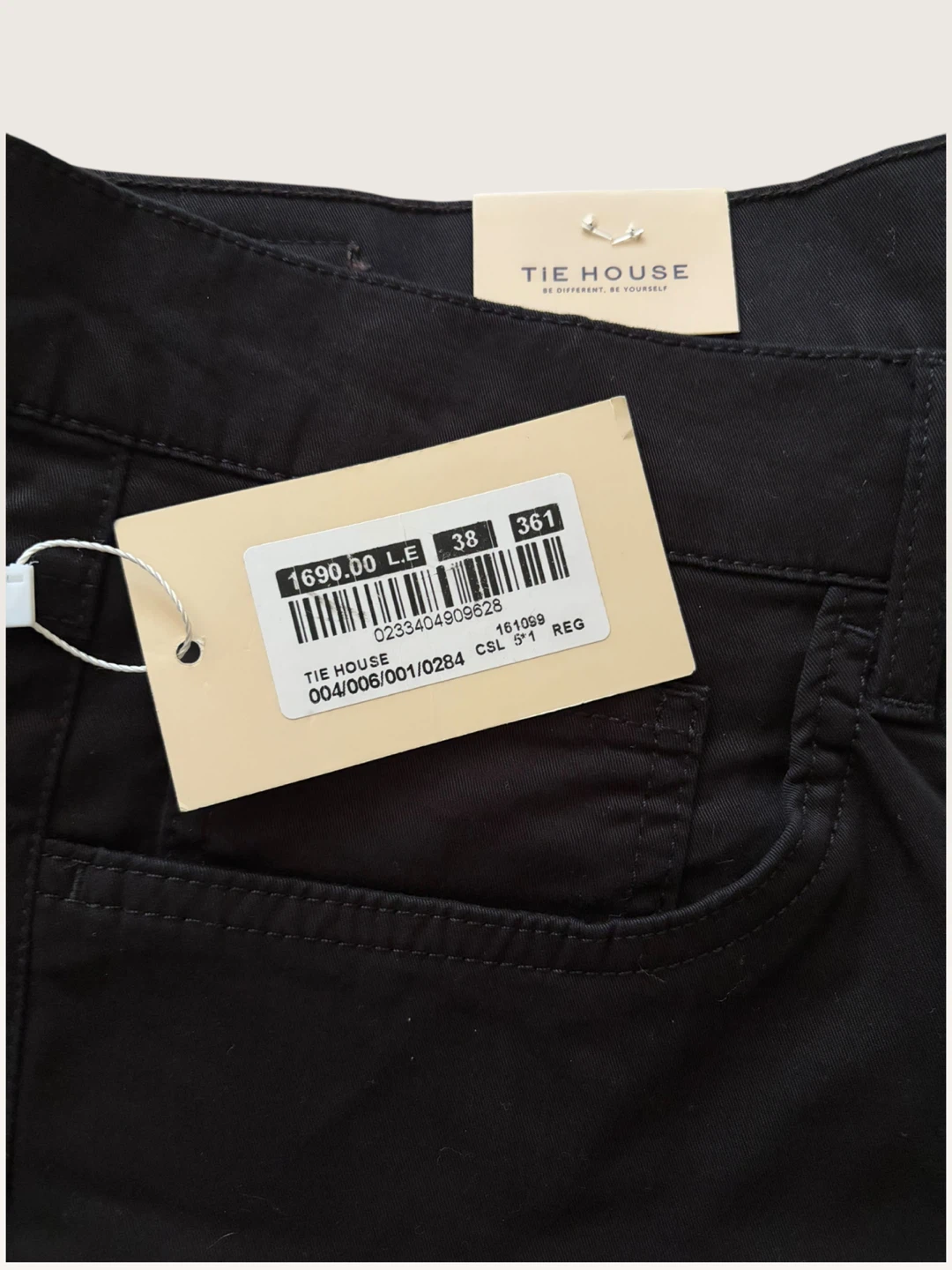 Tie House black pants Never used - photo 3