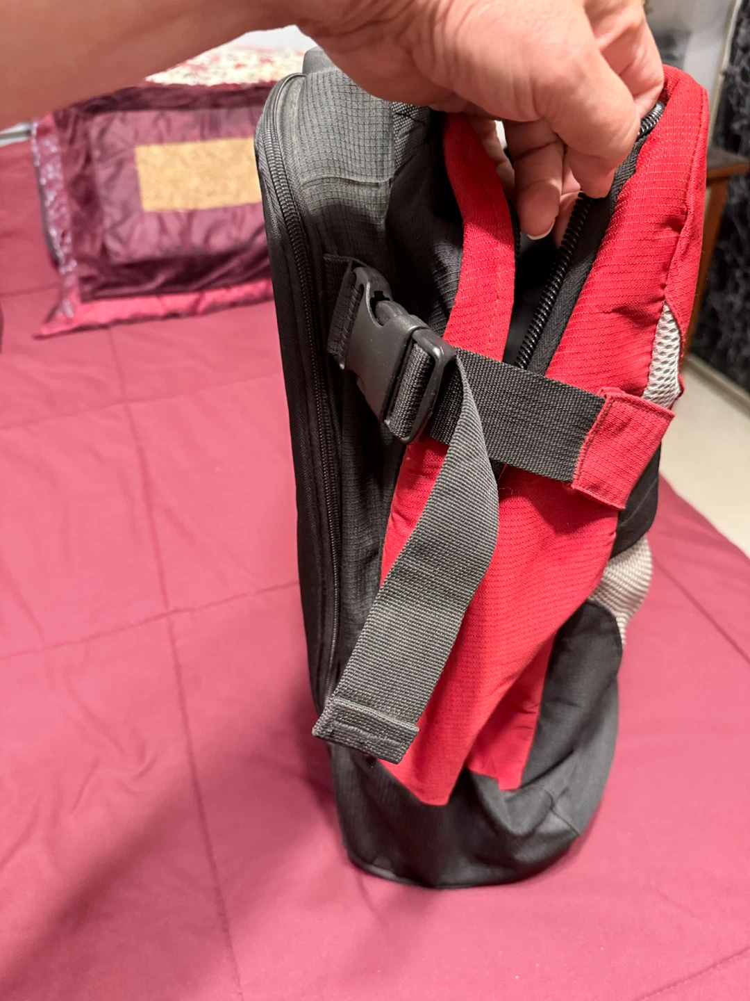 Oceanfly Flight Rolling Backpack - photo 2