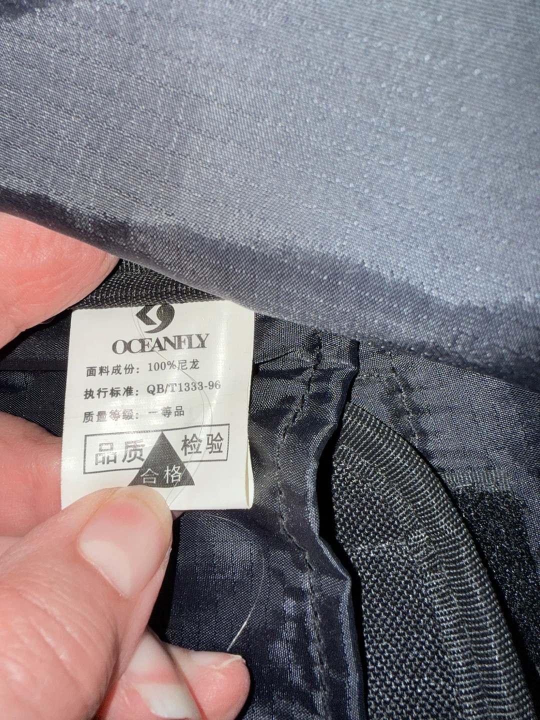 Oceanfly Flight Rolling Backpack - photo 4