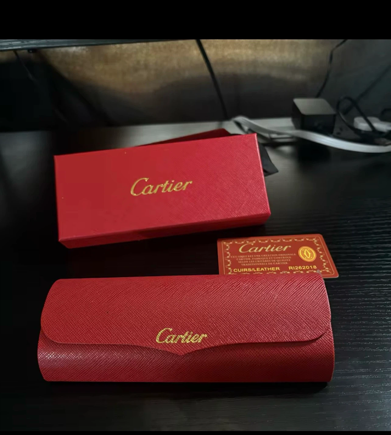 Cartier Eyeglasses