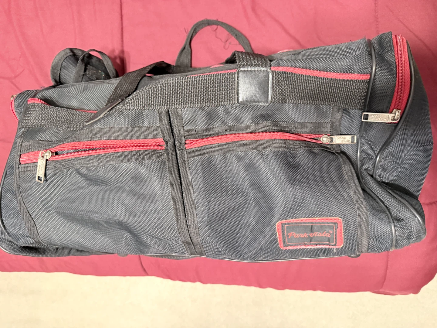 Peak Italia Duffle Bag