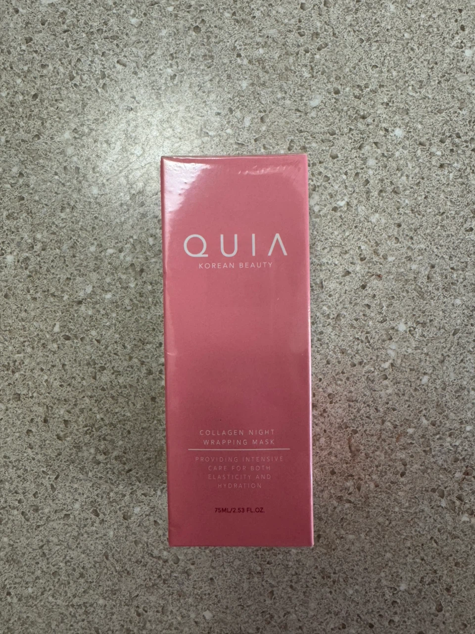 QUIA Collagen Night Wrapping Mask