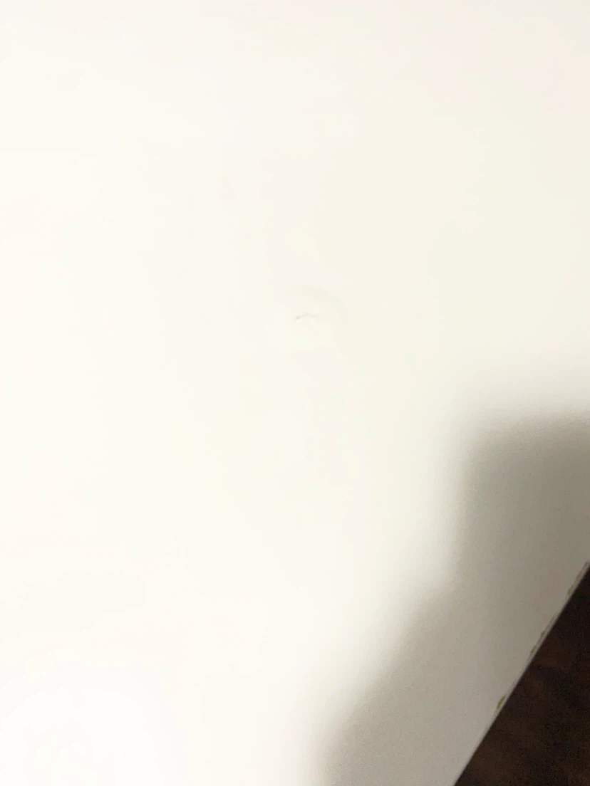 White Ikea table - move out sale - photo 2