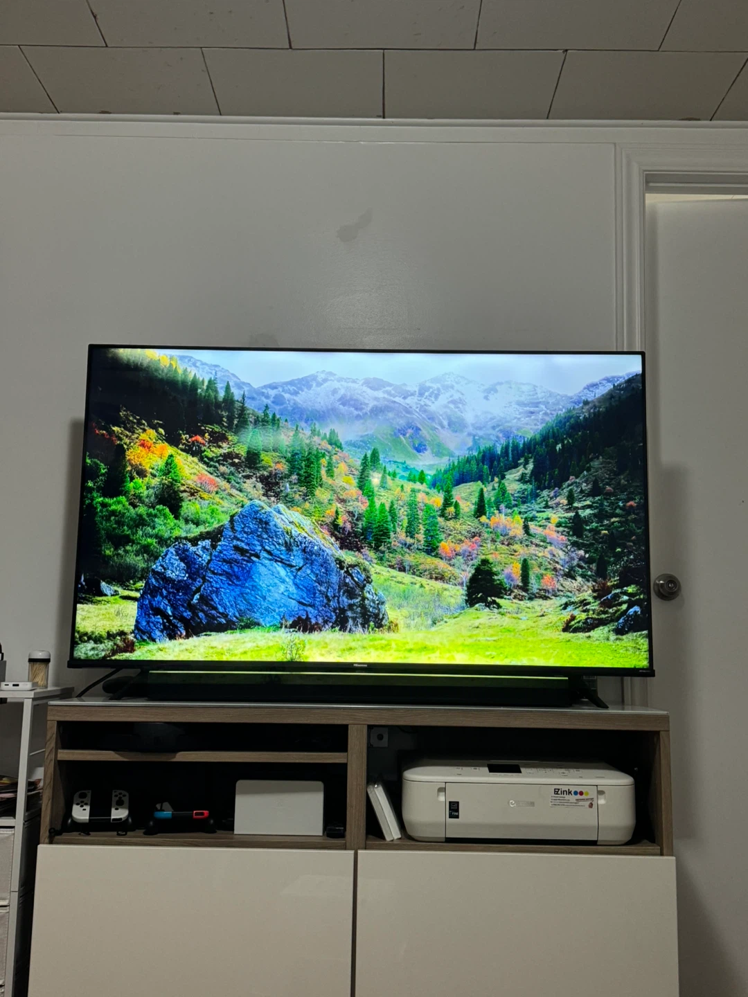 Hisense （2022) 55" A60GV 4K Ultra HD VIDAA TV (55A60GV) - photo 5