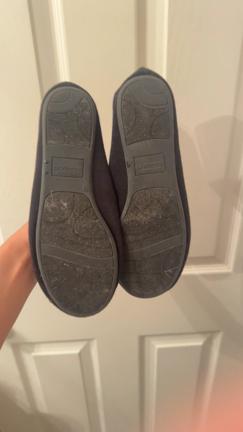 American Eagle Black Ballet Flats - photo 2