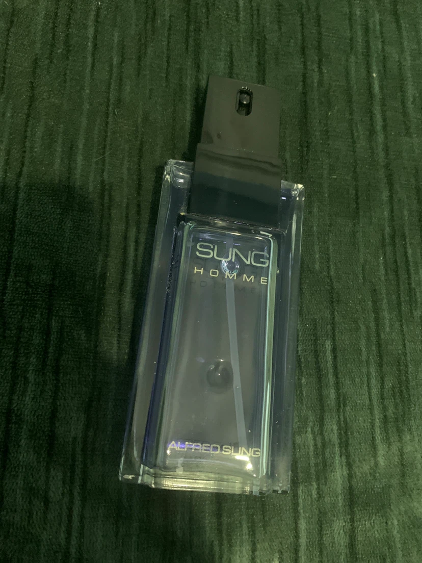 Alfred Sung Homme Eau de Toilette