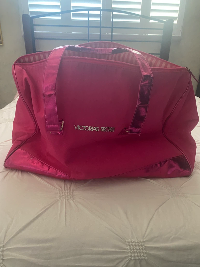 Victoria's Secret Pink Tote Bag