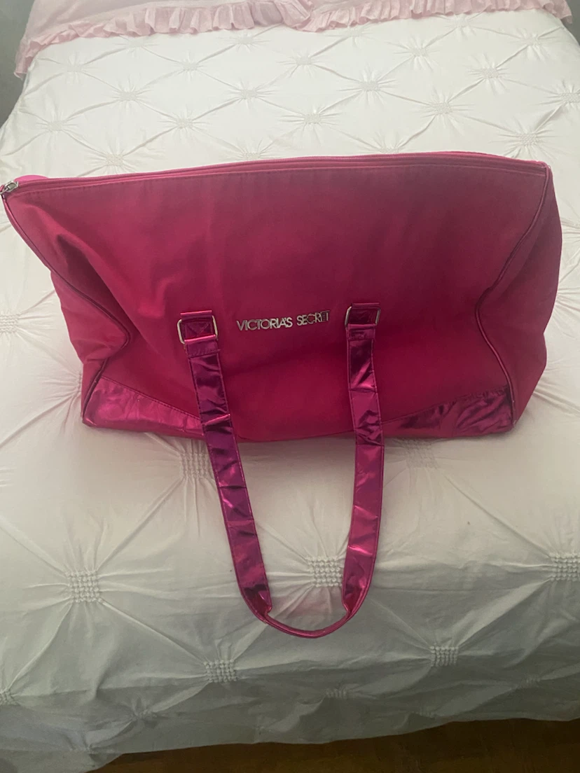 Victoria's Secret Pink Tote Bag - photo 2