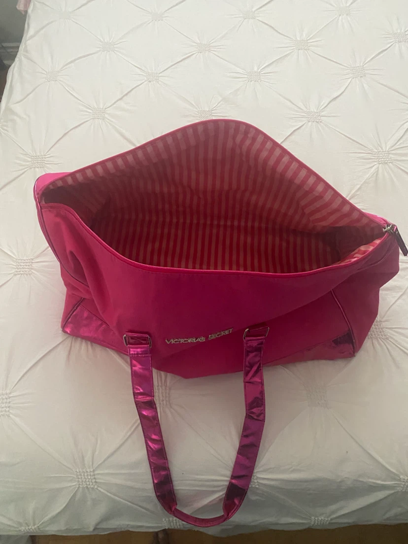 Victoria's Secret Pink Tote Bag - photo 3