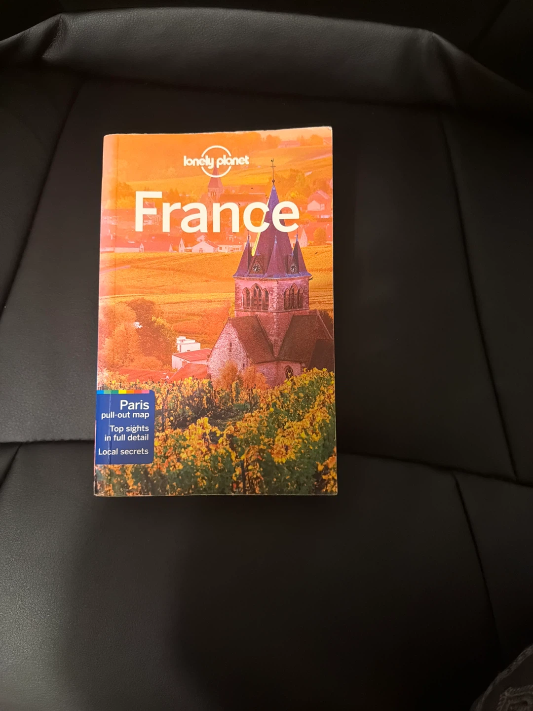 Lonely Planet France Travel Guide