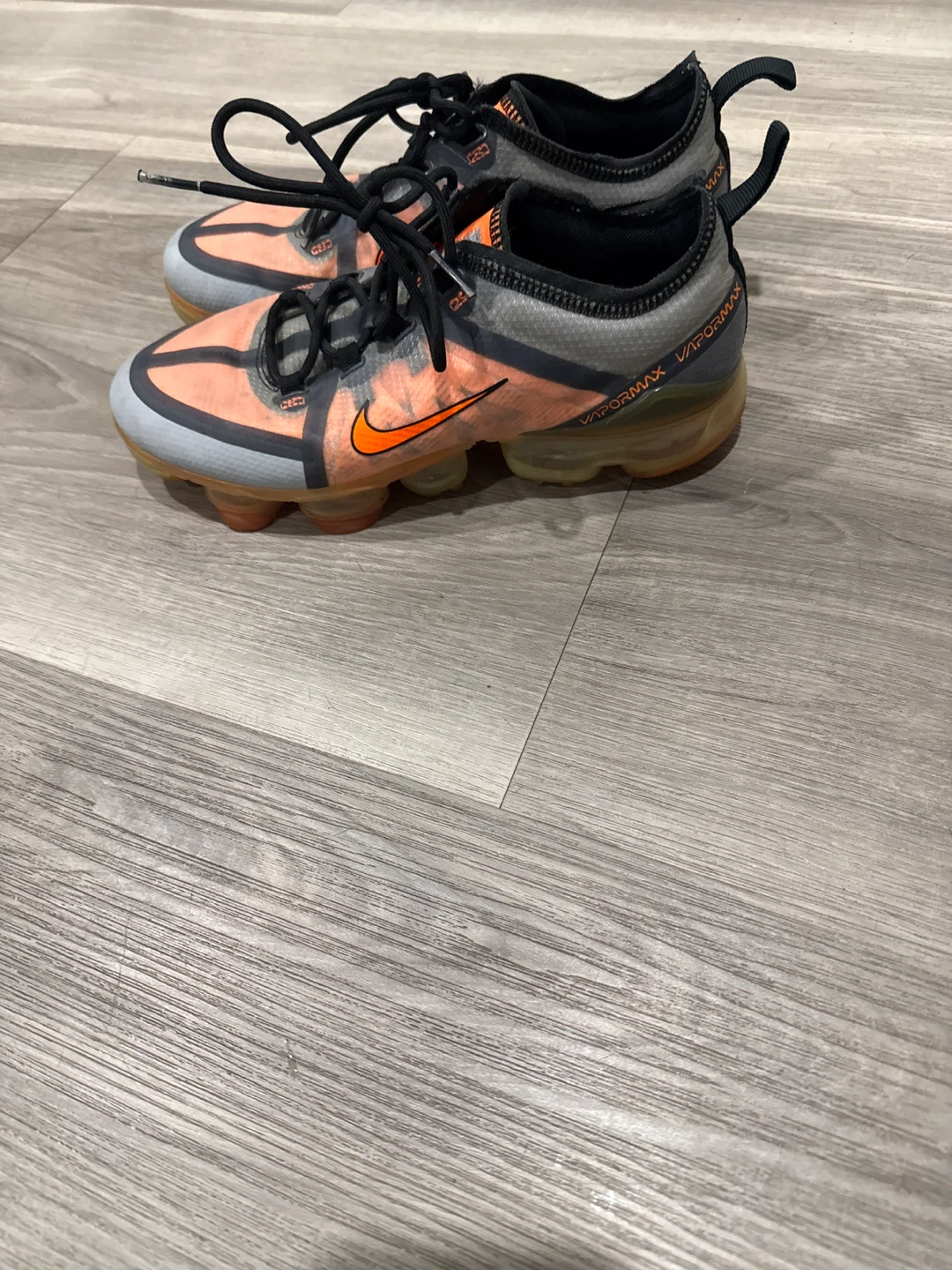 Nike Air VaporMax 2019 Youth Shoes - photo 2