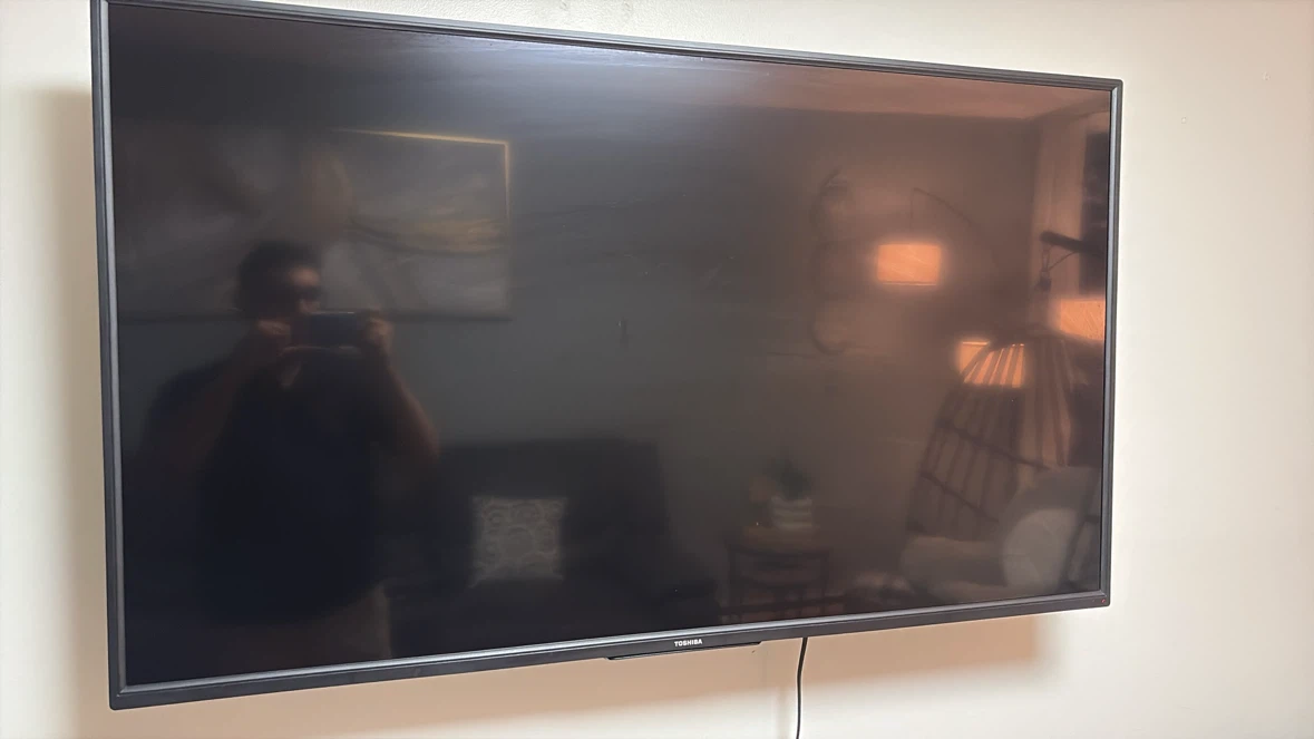 Toshiba 55-inch 55LF711C20 Smart TV