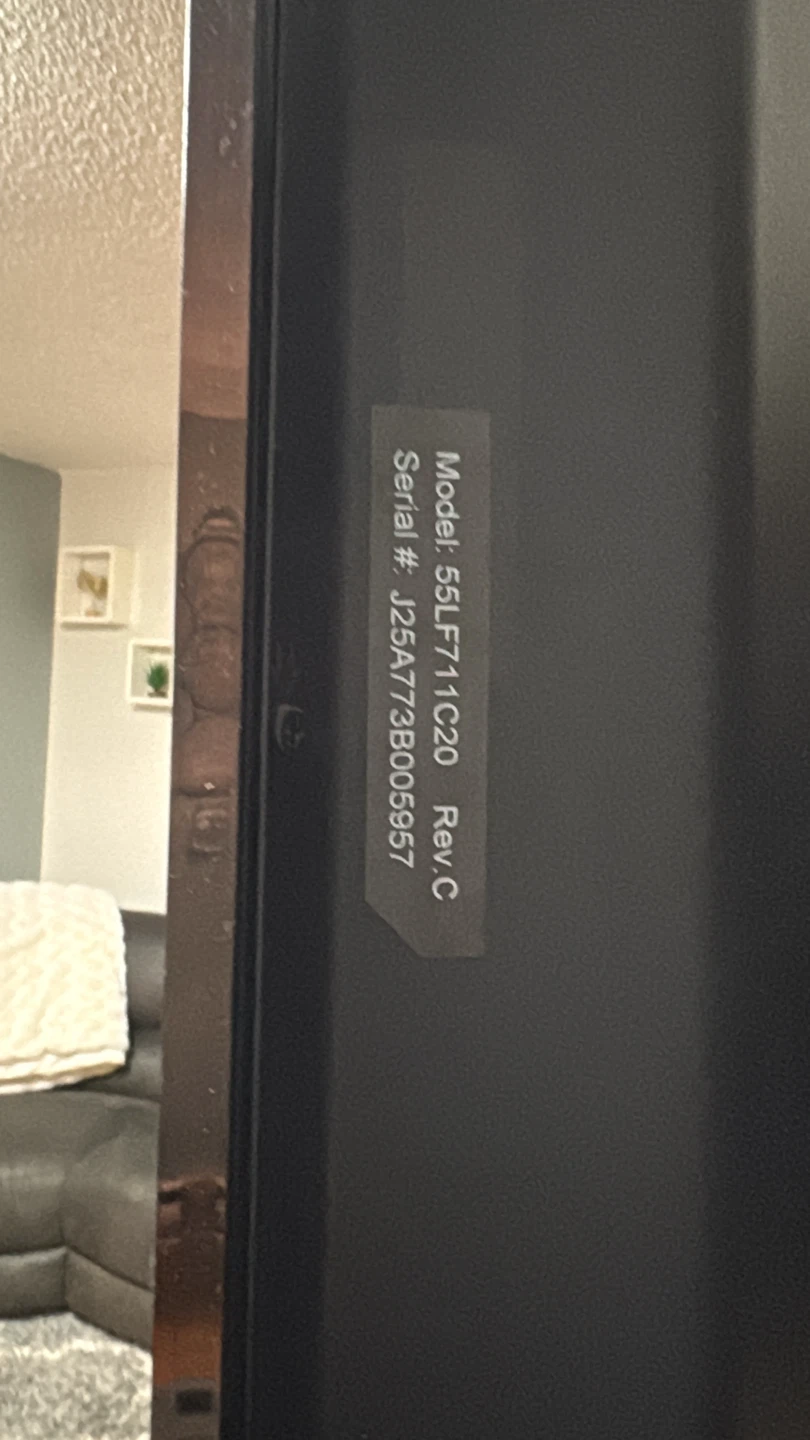 Toshiba 55-inch 55LF711C20 Smart TV - photo 2