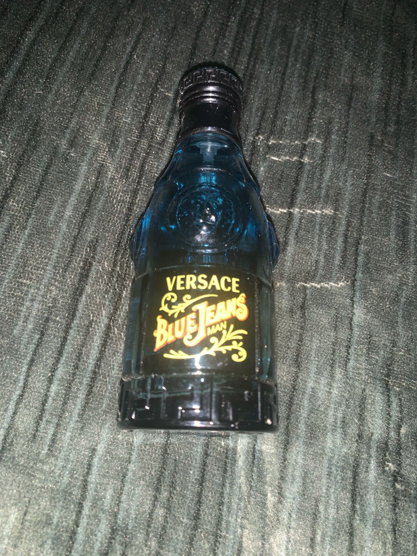 Versace Blue Jeans Man Eau de Toilette