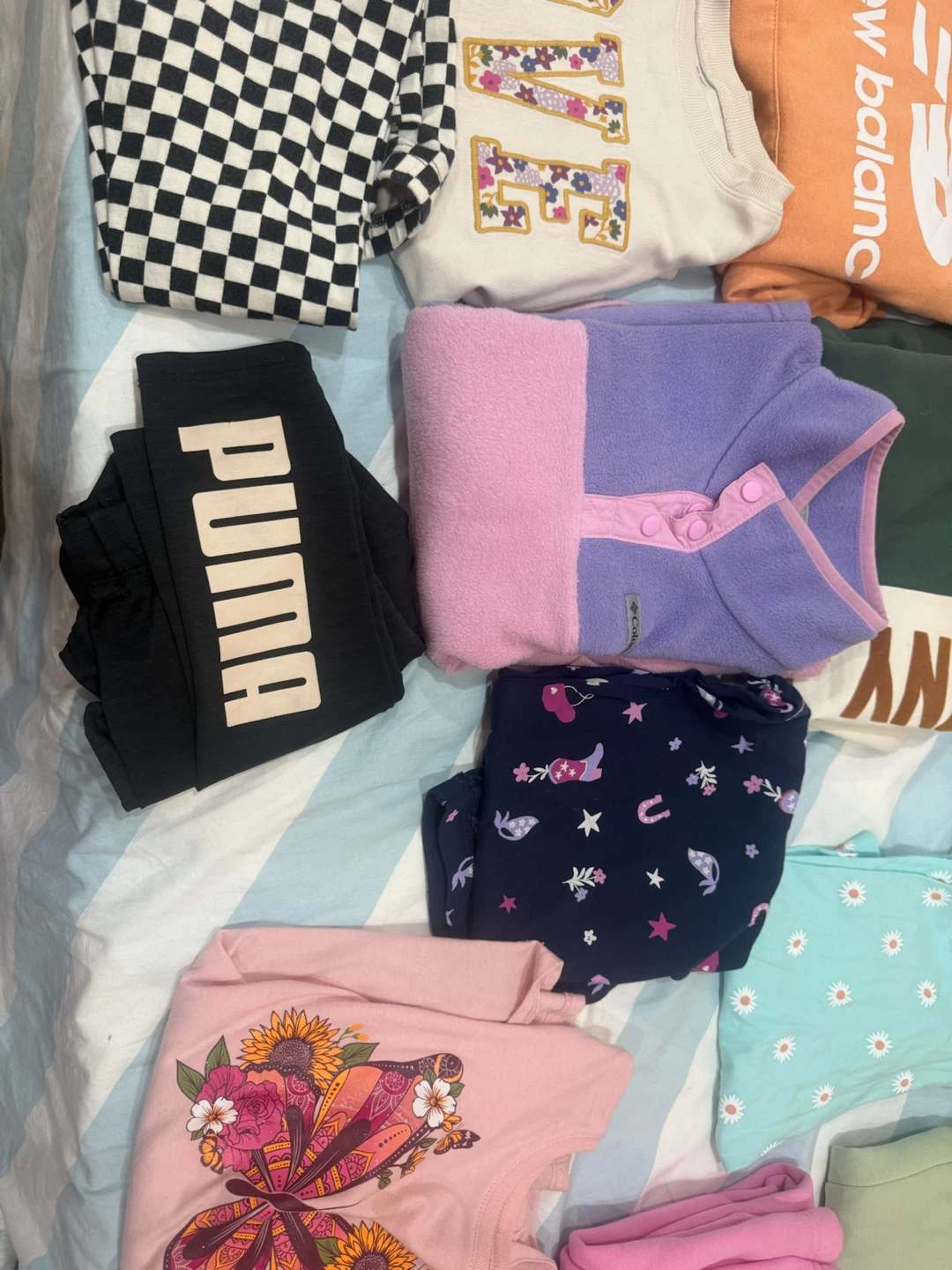 Girls clothing medium - photo 2