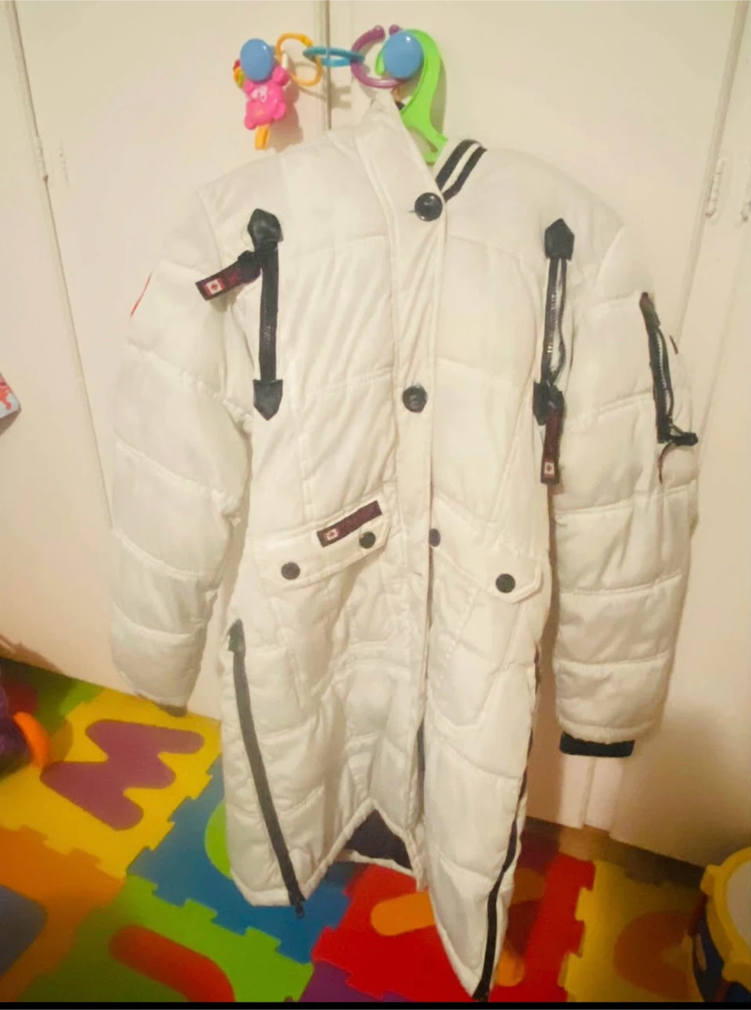 Canada Weathergear Winter Parka