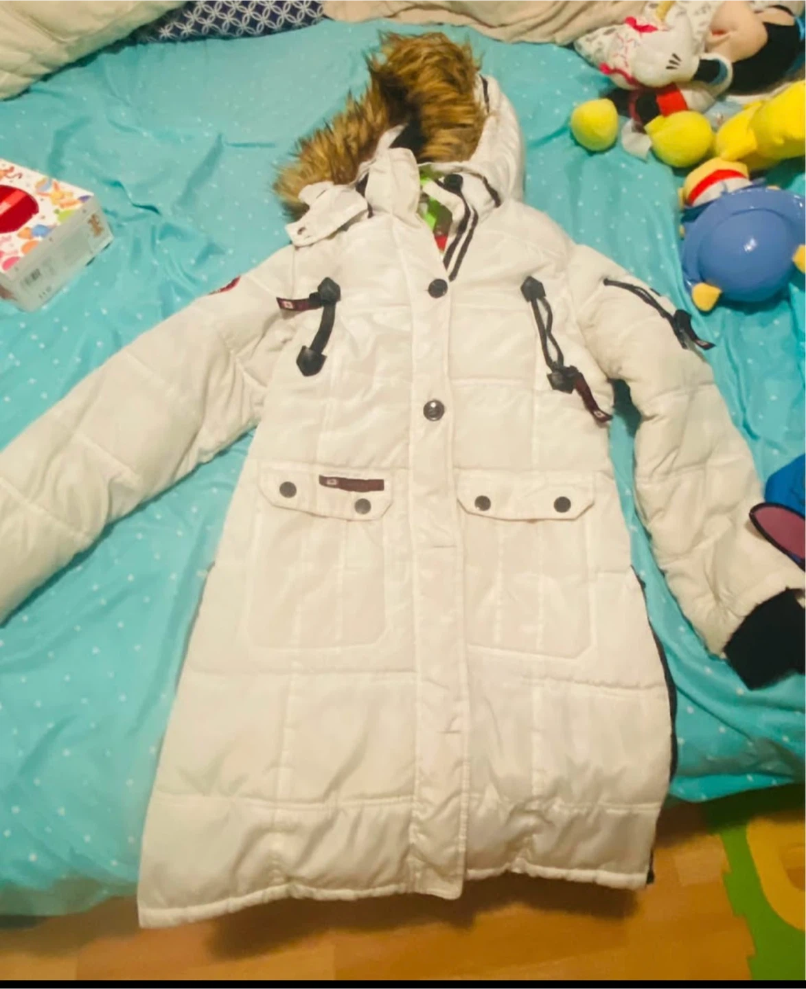 Canada Weathergear Winter Parka - photo 2